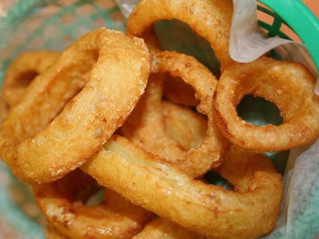 Thick Cut Beefsteak Onion Rings