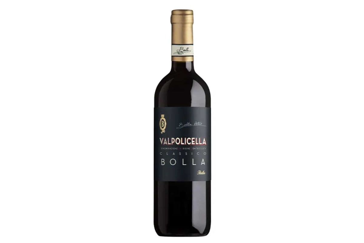 Bolla Valpolicella-750ml (1 x 750ml)