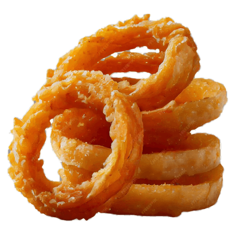 Rondelles d'oignon / Onion Rings