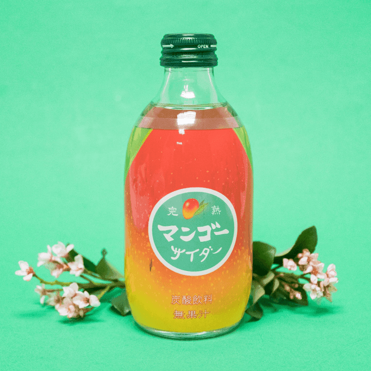 Mango TOMOMASU