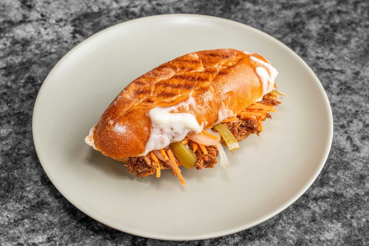 Lonche de Chilorio