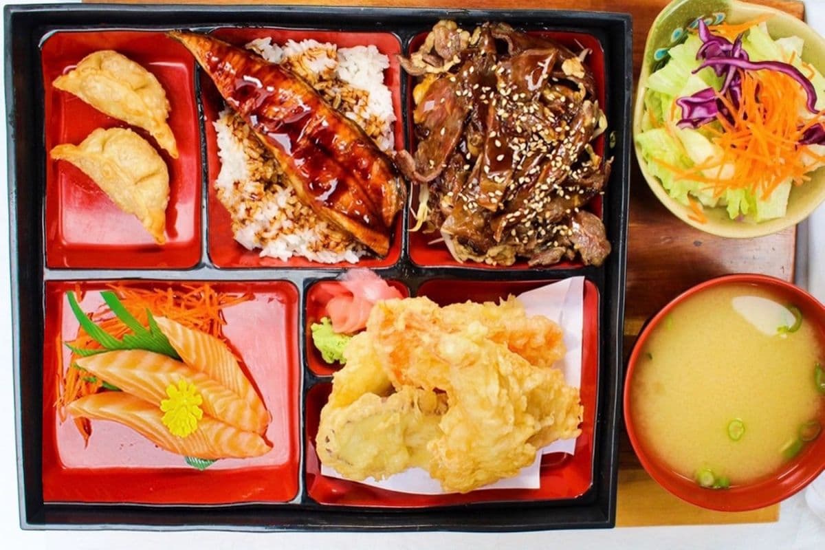 Tanakaya Bento