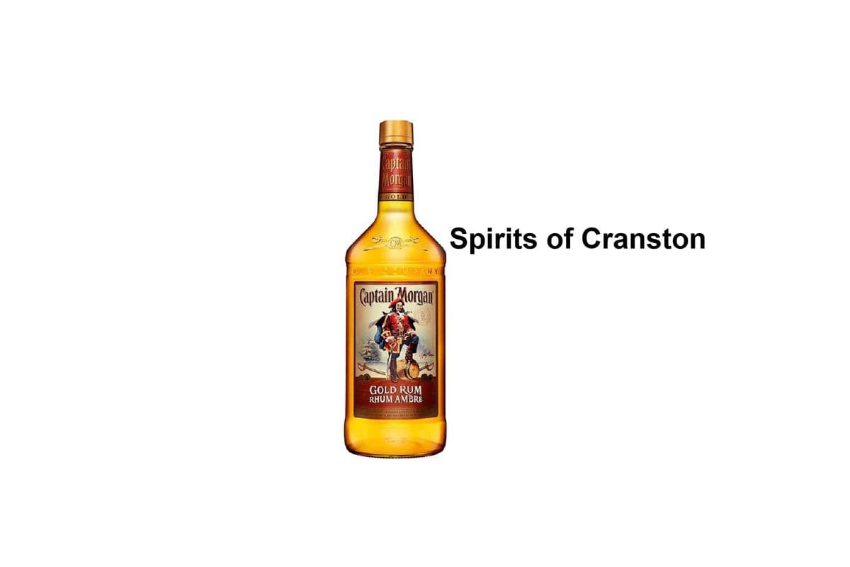 CAPTAIN MORGAN GOLD RUM 1.14L (1 x 1.14L)