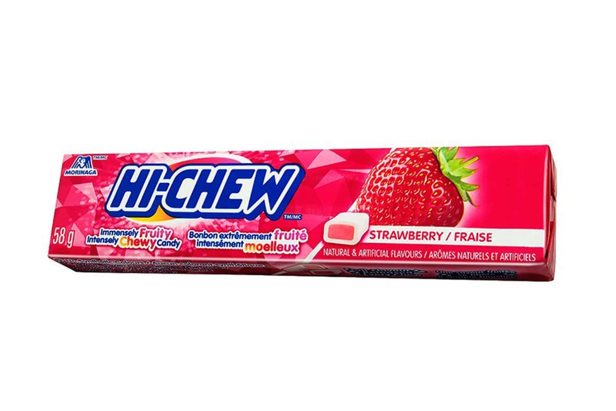 Hi-Chew Strawberry 58g