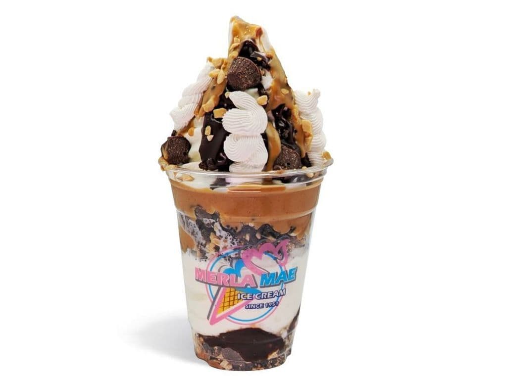 Peanut Butter Parfait