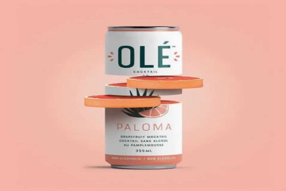 OLE PALOMA COCKTAIL (4 x 355ML)