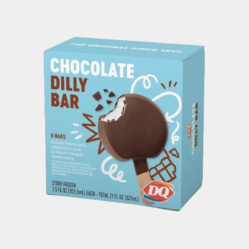 Boîte barres dilly (6) / Dilly® Bars (6)