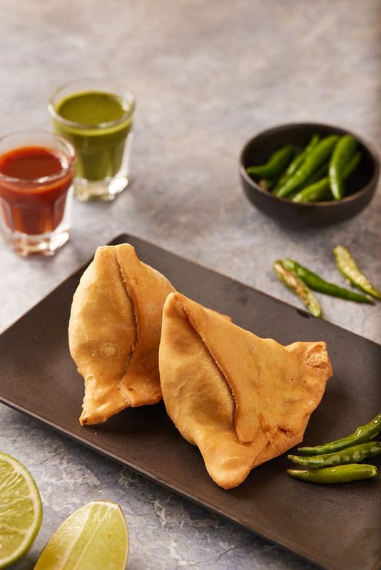 SAMOSA (2pcs)