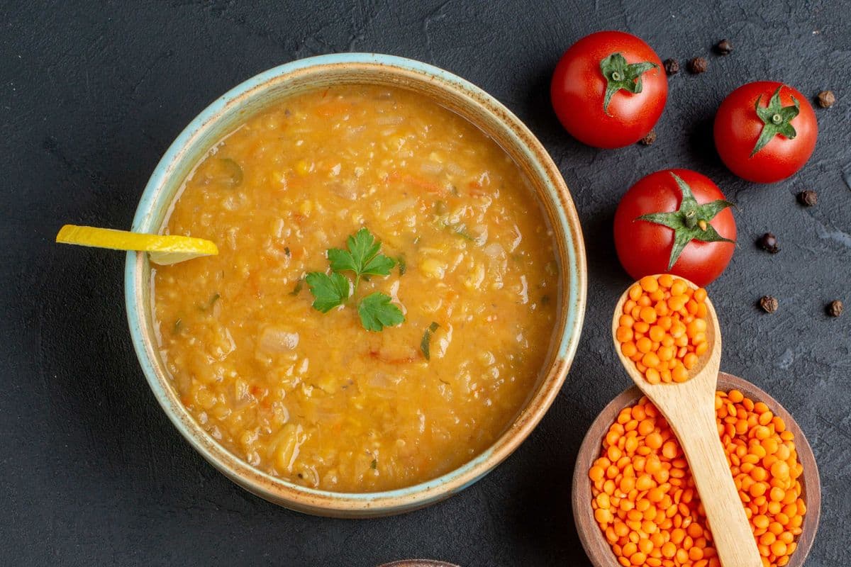Lentil Soup