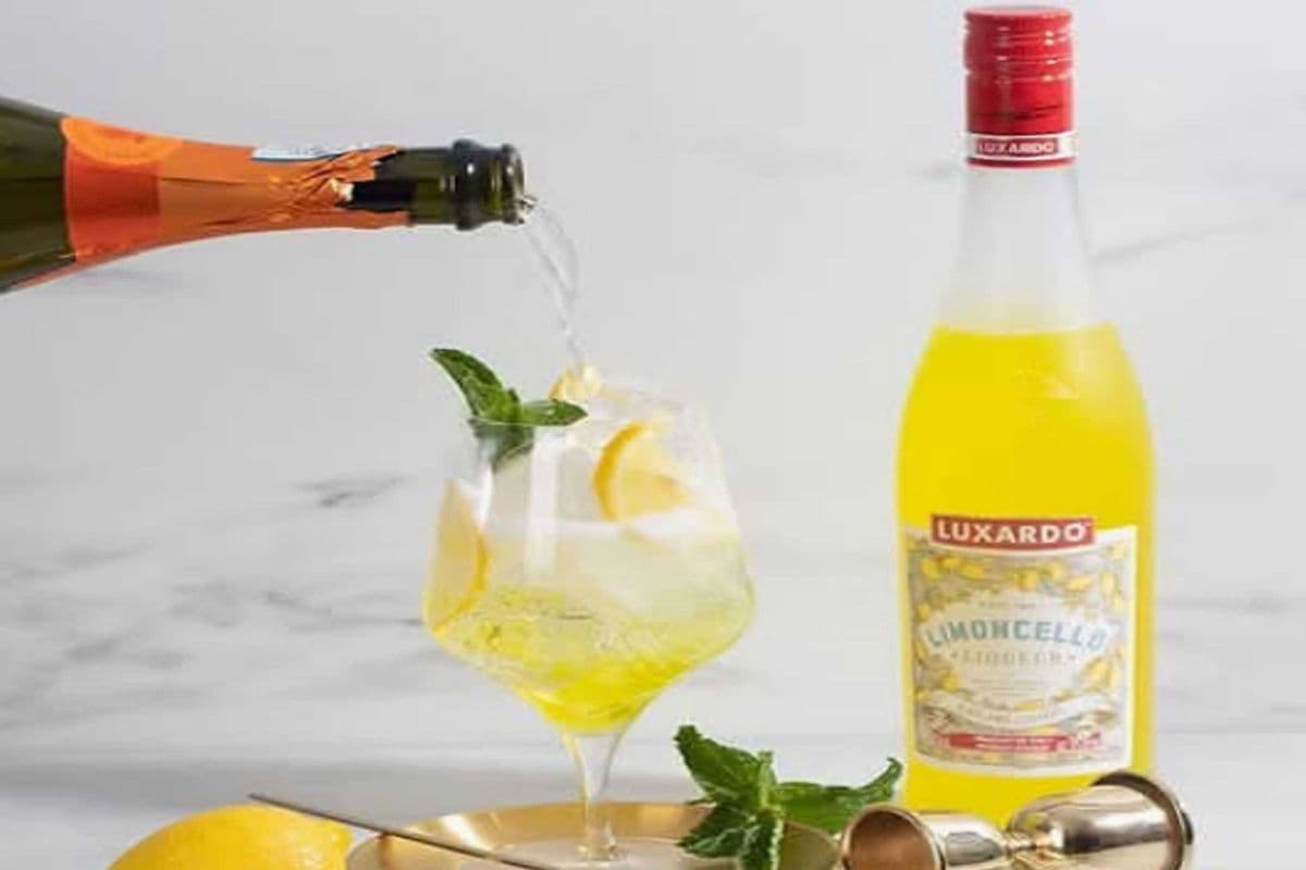 LUXARDO LIMONCELLO (1 x 355ML)