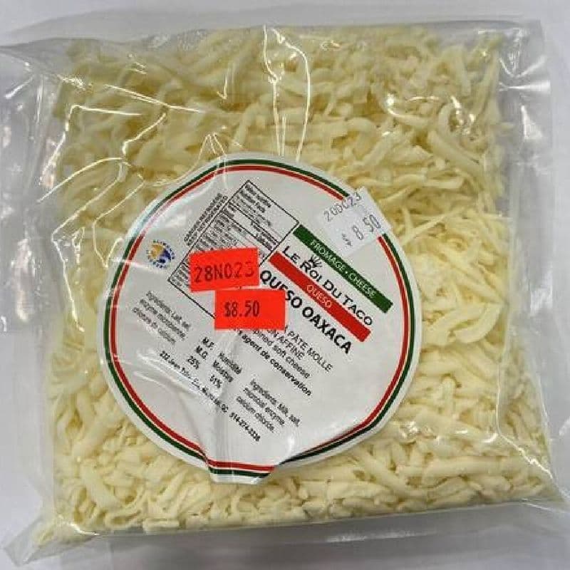 Fromage queso oaxaca / Queso Oaxaca Cheese