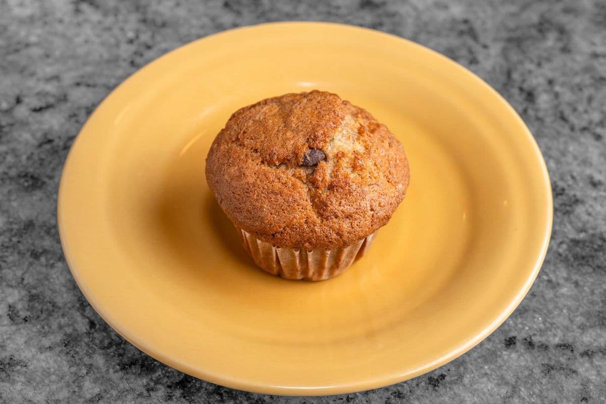 Banana Bread Muffin