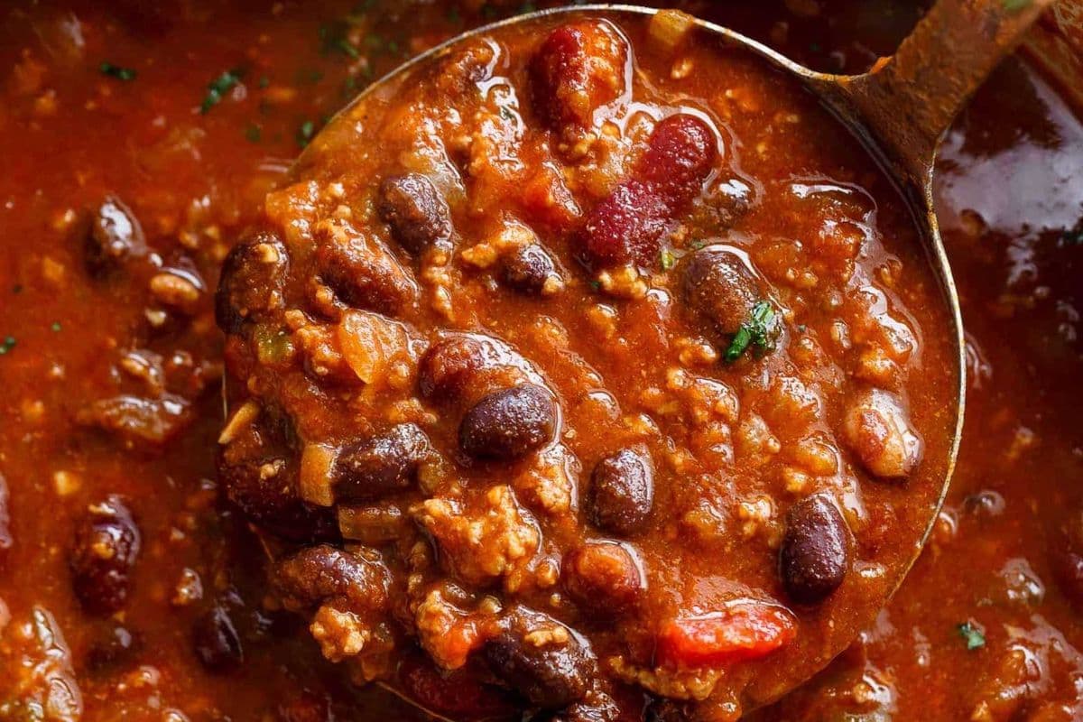 Beef Chilli (24 0z)