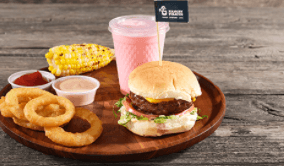 Kids' Mini Burger