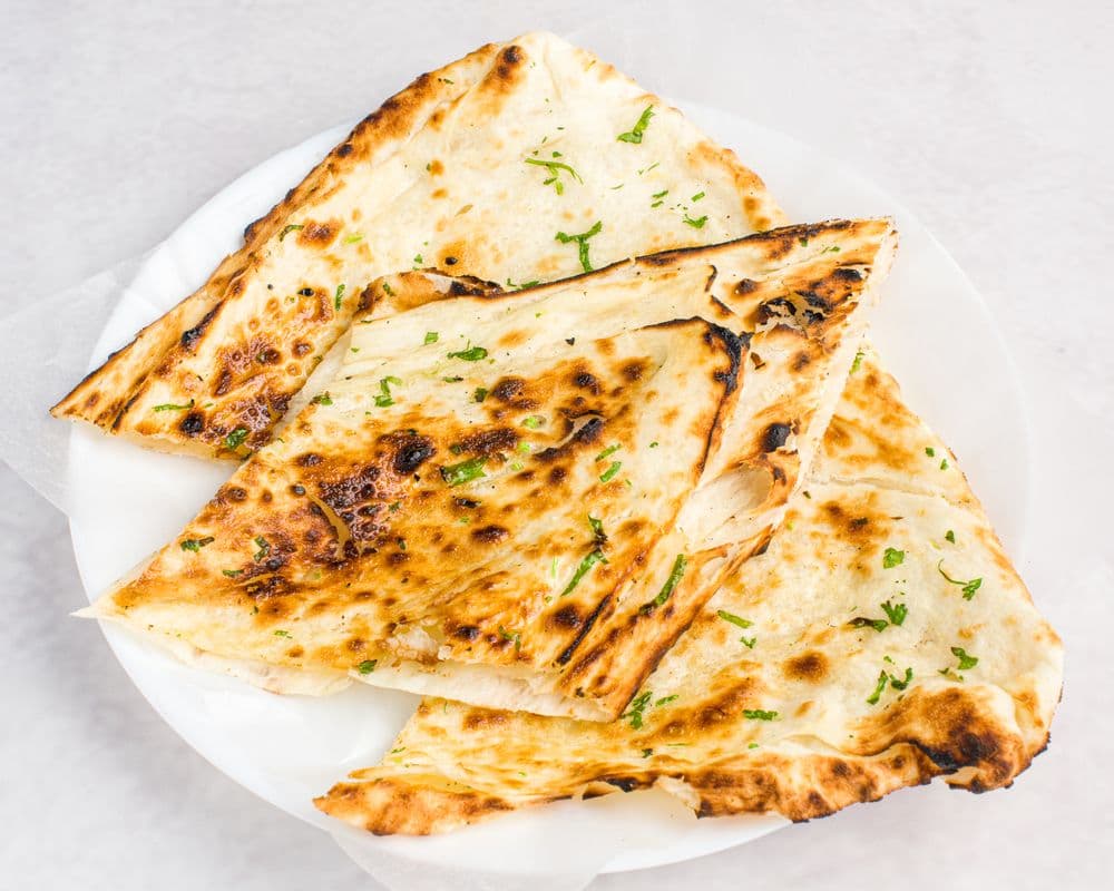 Plain Naan