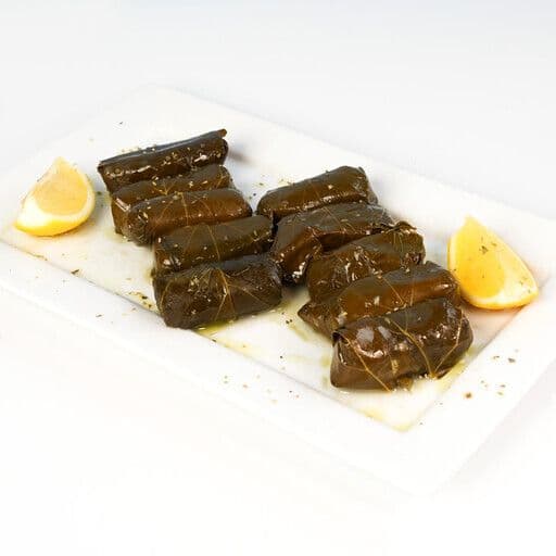 Dolmadakia entree / Dolmadakia starter