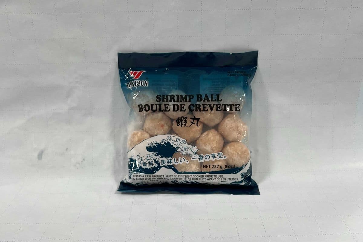 Watson Shrimp Balls (250 g)