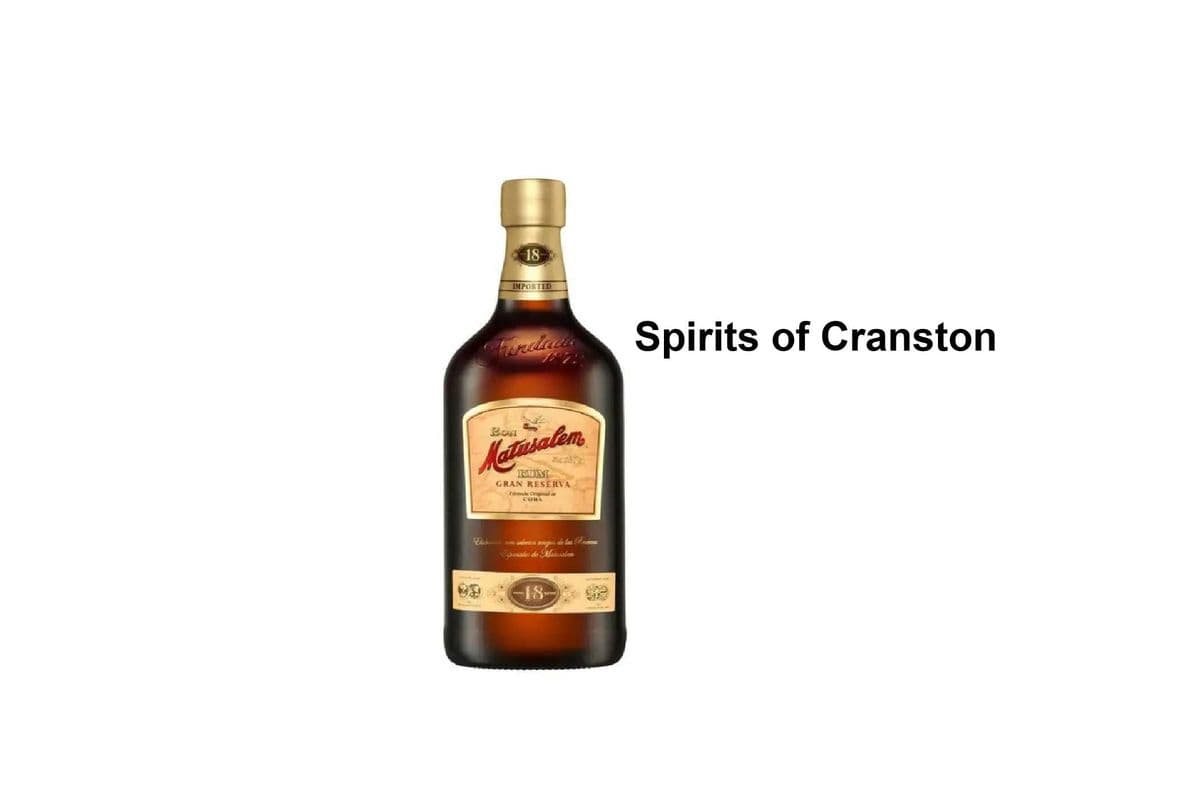 RON MATUSALEM GRAN RESERVA RUM - 18 YEARS 750ML (1 x 750ML)
