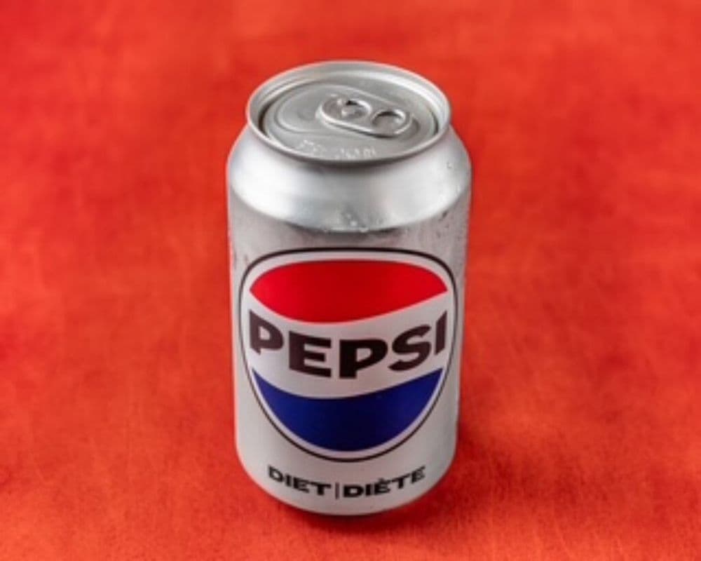 Pepsi diété / Diet Pepsi