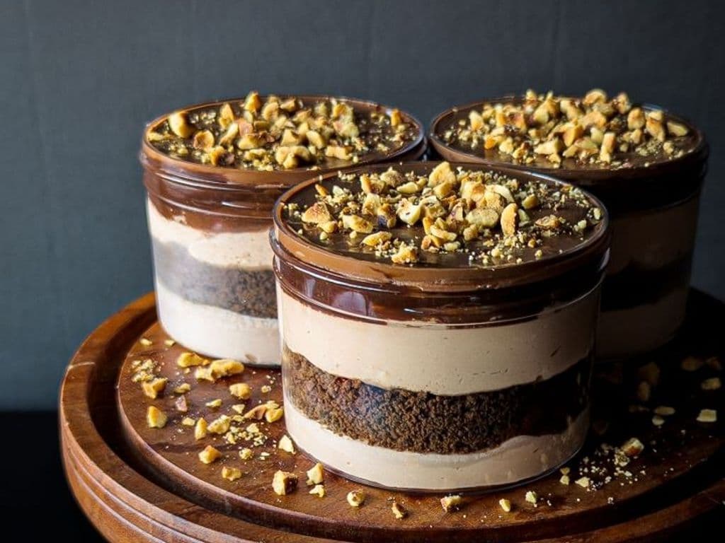 Nutella Cheesecake