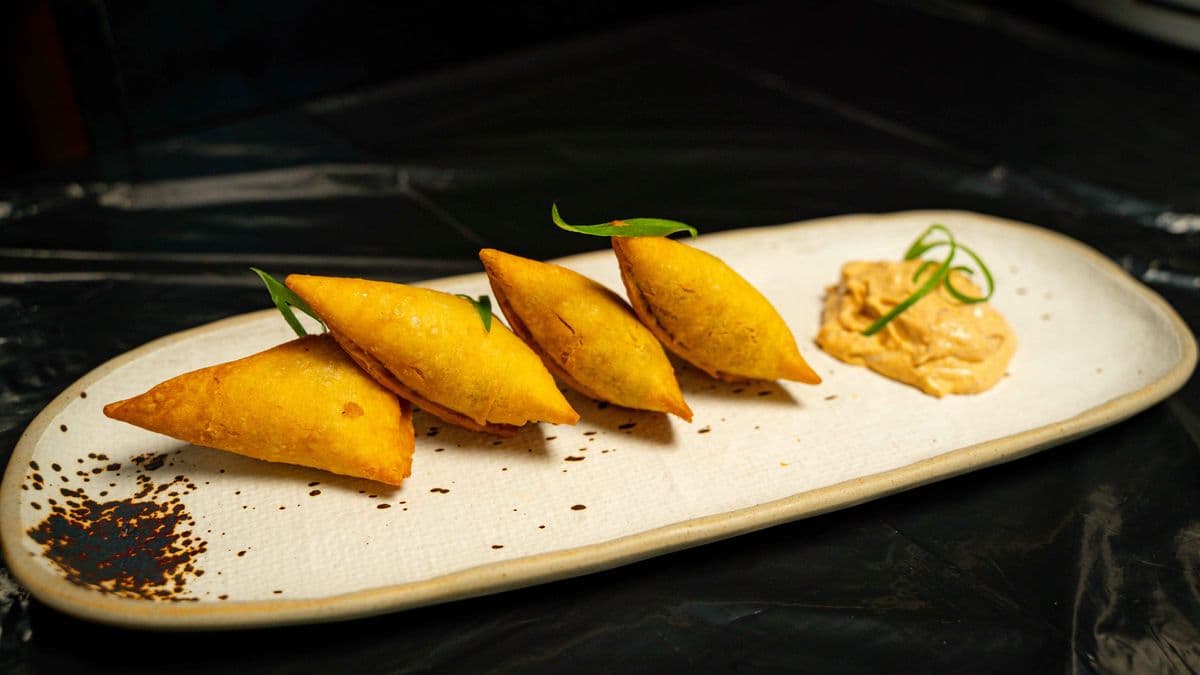 MEXICAN BEEF TRIANGLES