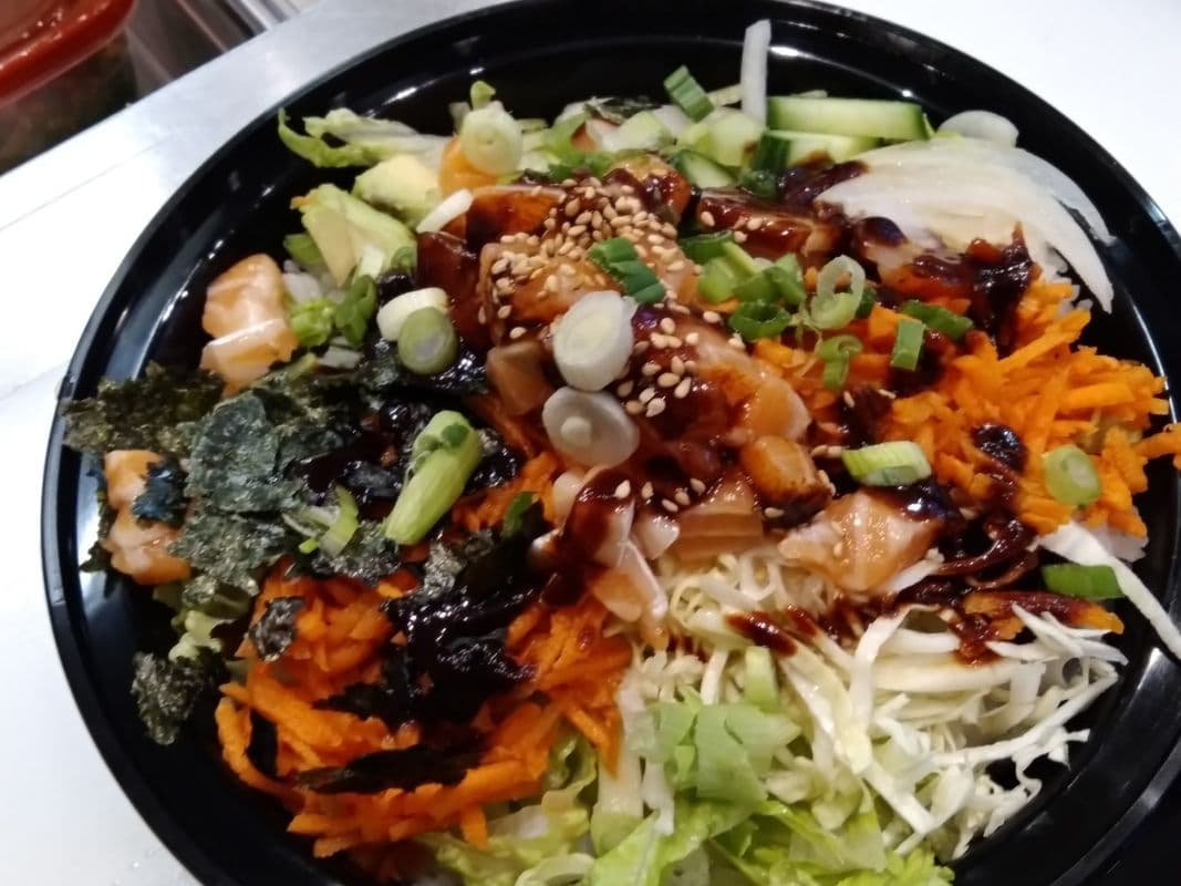 Poke