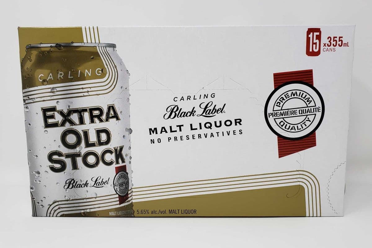 EXTRA OLD STOCK (15 x 355ml)