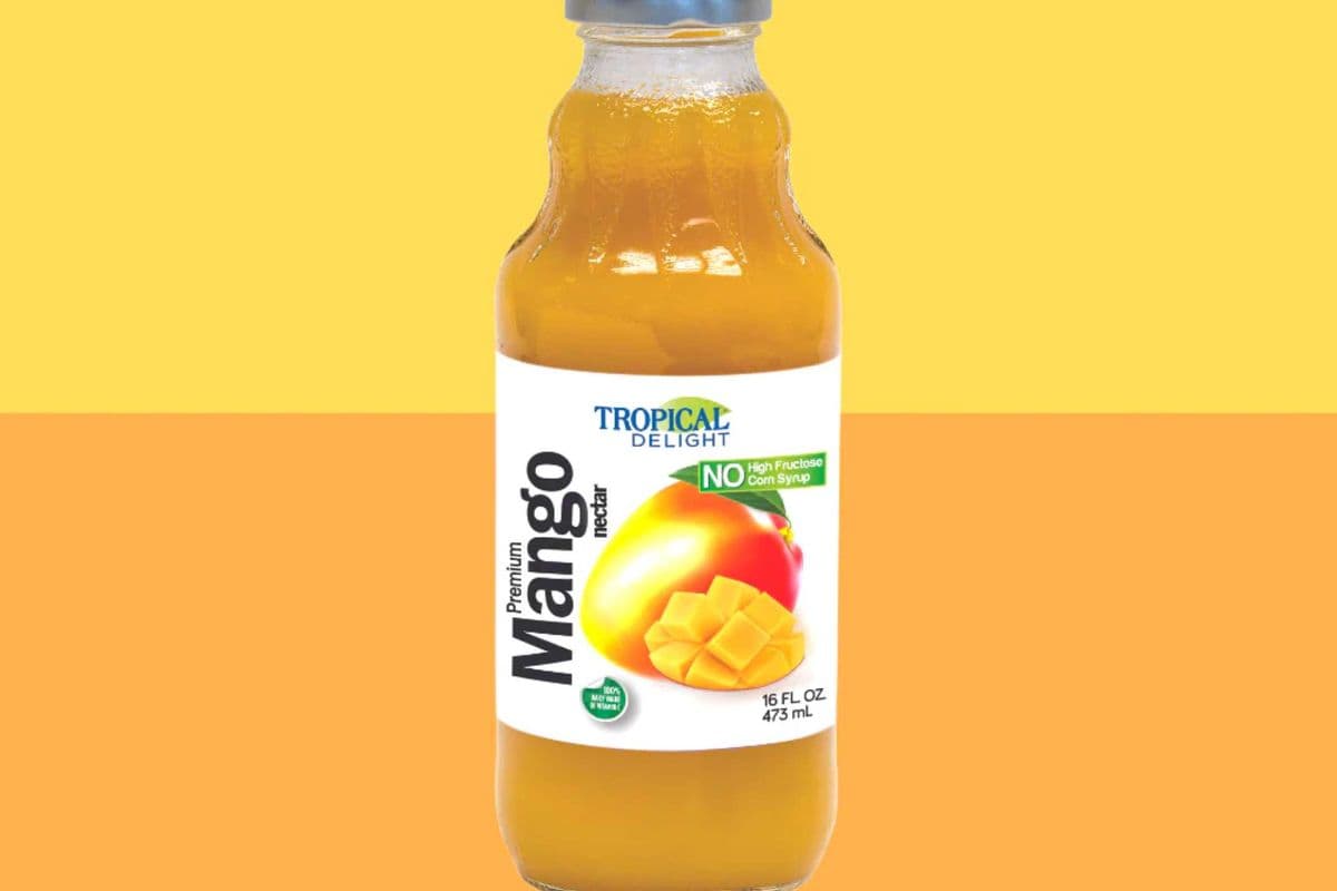 Mango Nectar (473ml)