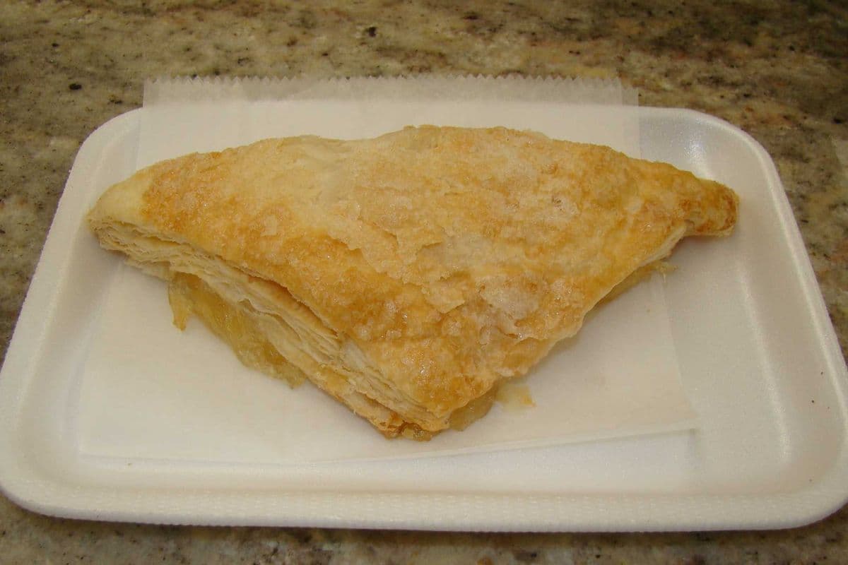 Chausson aux Pomme / Apple Turnover