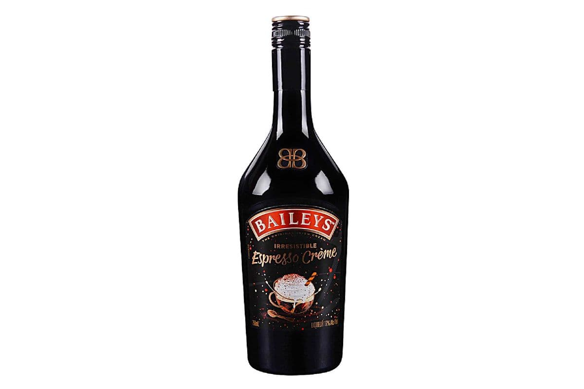 Baileys Espresso Creme-750ml (1 x 750ml)