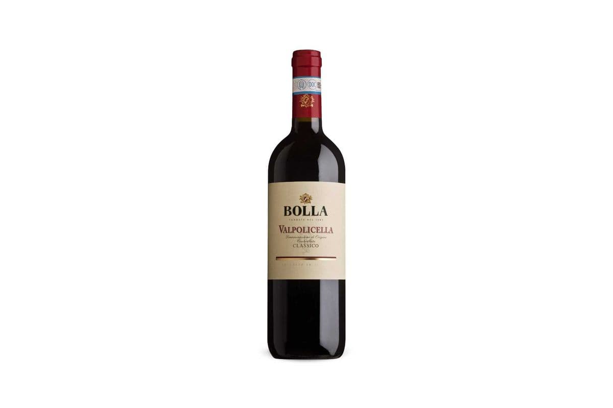 Bolla Valpolicella Classico (750 ml) (1 x 750ml)
