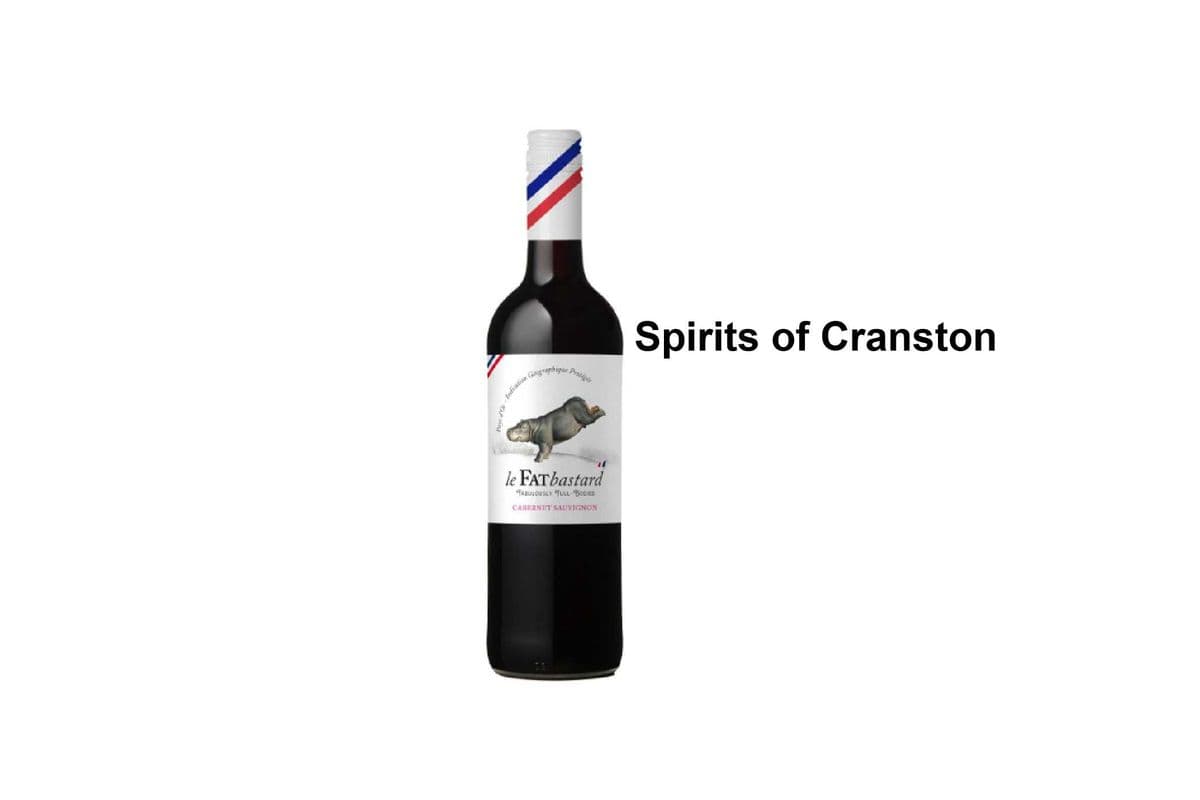 FAT BASTARD CABERNET SAUVIGNON 750ML (1 x 750ML)