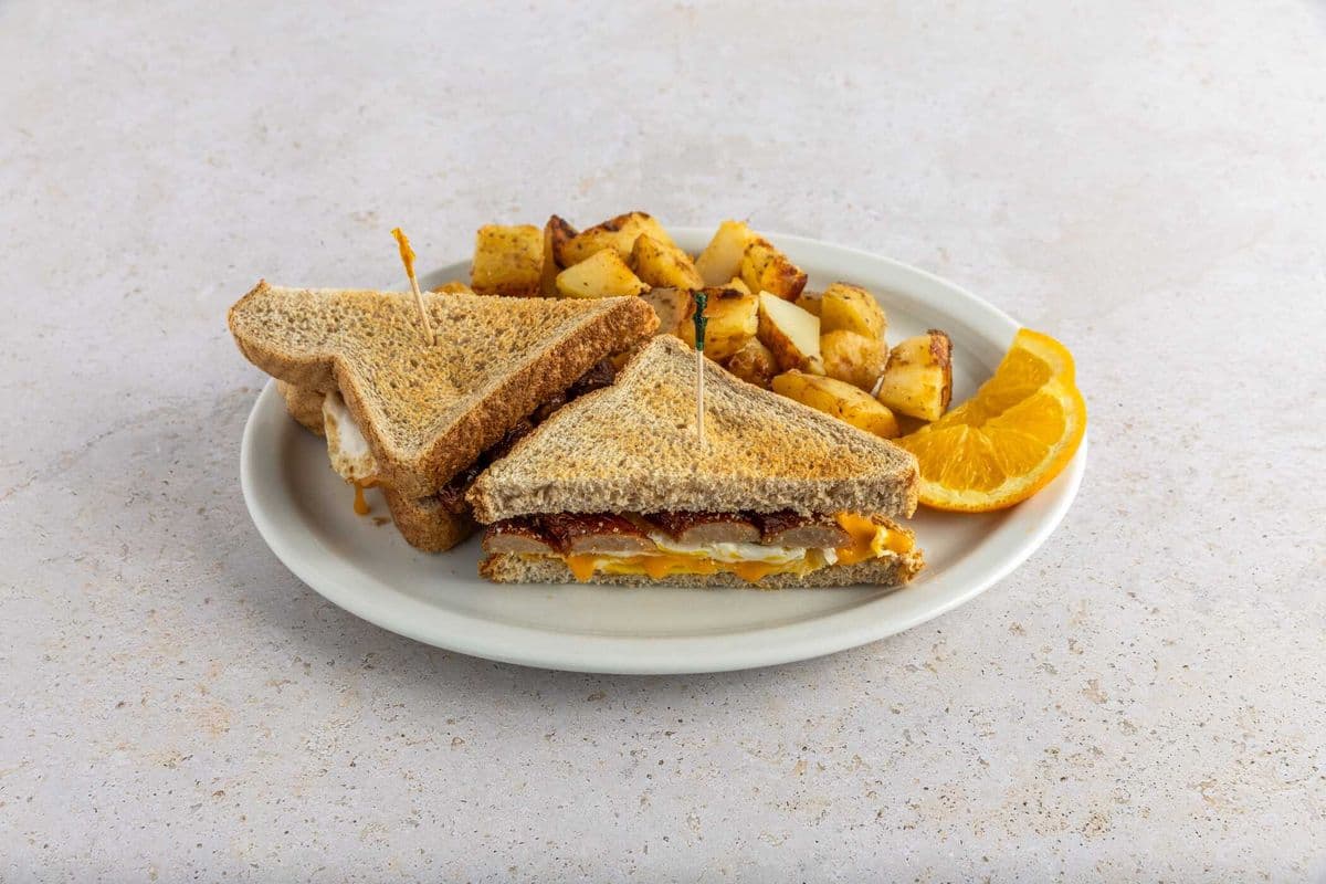 Breakfast Sandwich