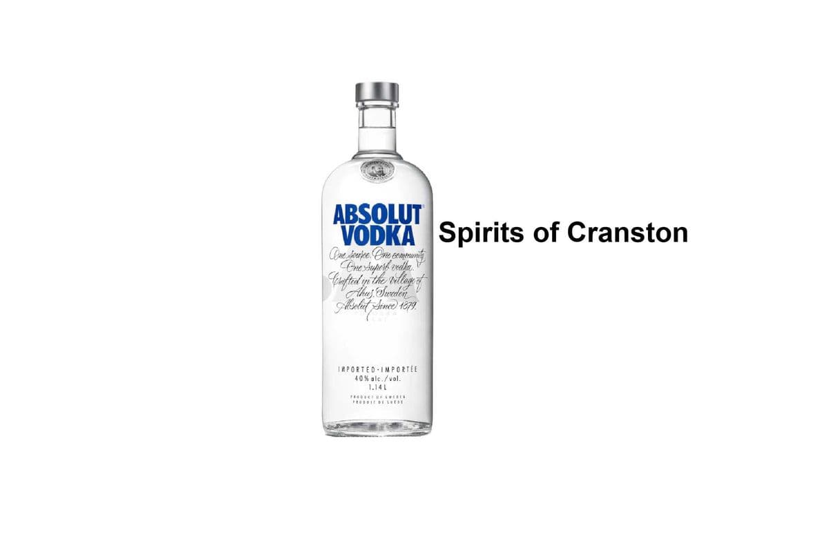 ABSOLUT 1.14L (1 x 1.14L)