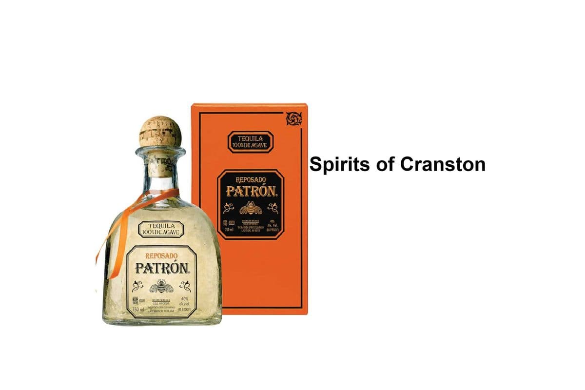 PATRON REPOSADO 750ML (1 x 750ML)