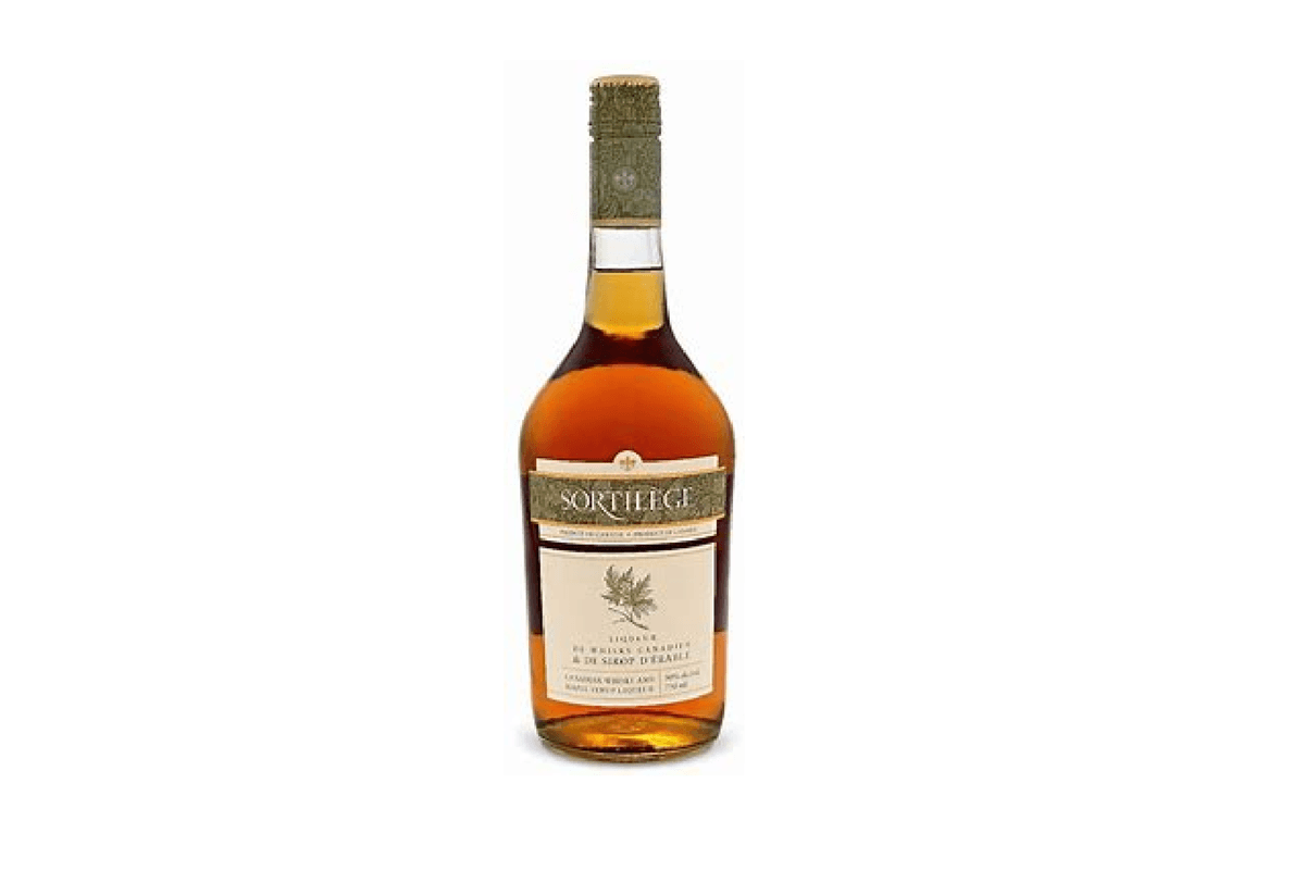169961 SORTILEGE MAPLE & WHISKEY (1 x 750ML)