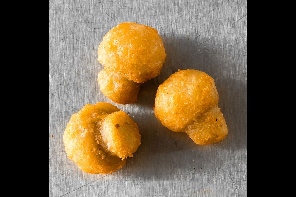 Mushroom Caps