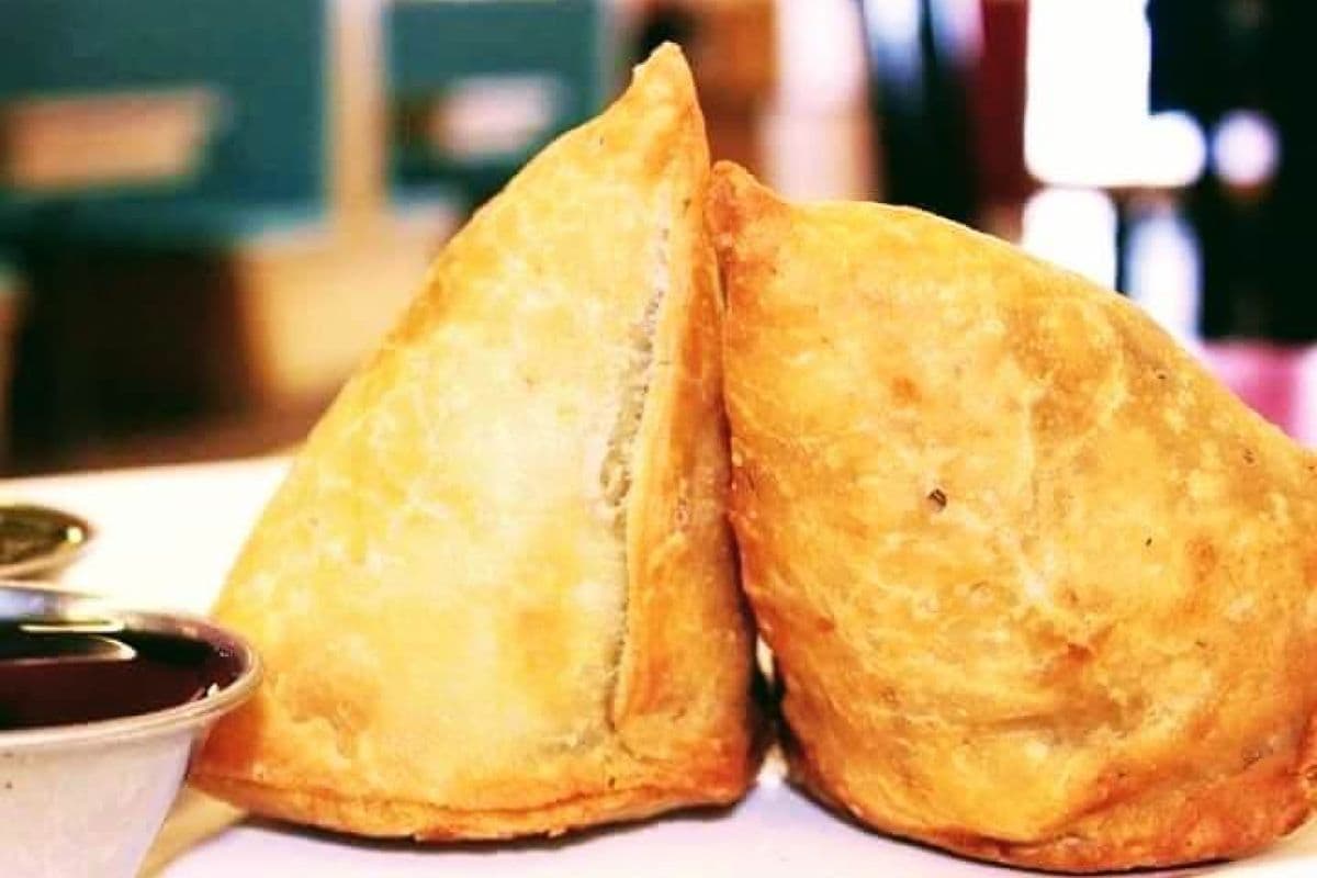 Samosa (2 pcs)