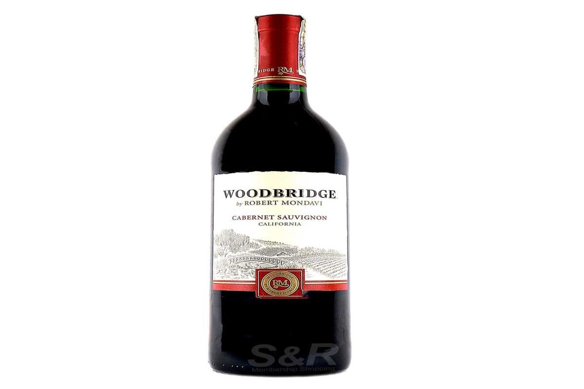Woodbridge Cab Sauv (1 x 750 ml)