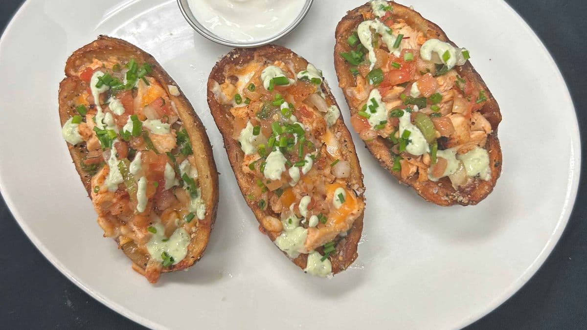 El Jefe Potato Skins
