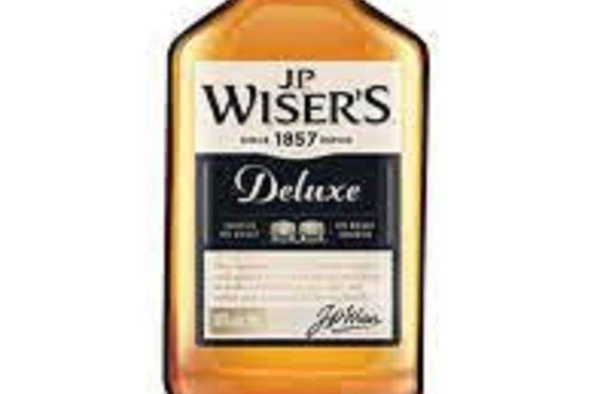 JP WISERS DELUXE (200 ML) (1 x 200ml)