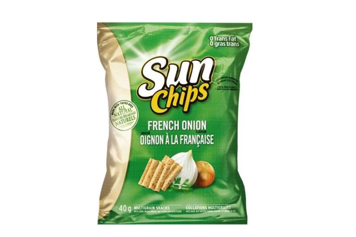 Sun Chips French Onion 40g