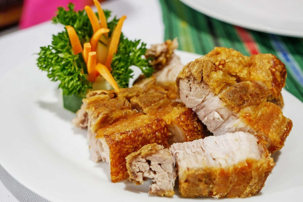 Belly Luxe(Lechon Kawali)