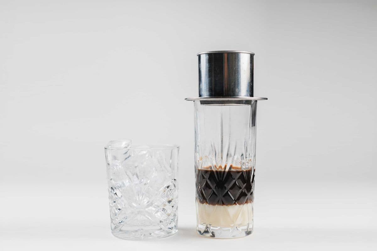 N02. Cafe Sua Da