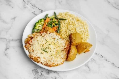 Chicken Parmigiano