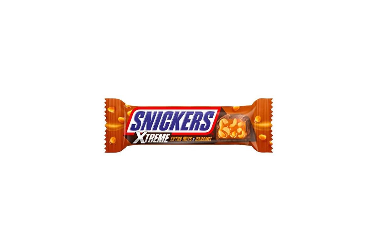 Snickers Xtra Peanuts 44g