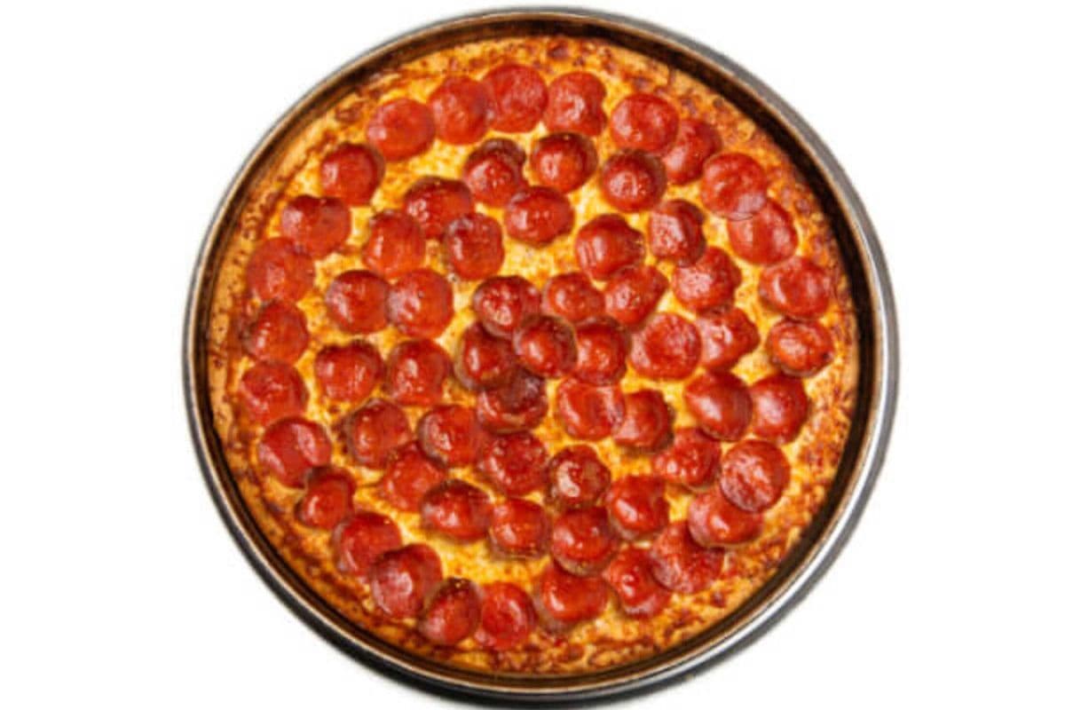 Double Pepperoni