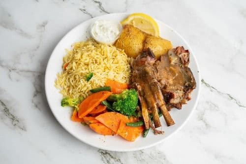 Lamp Chops (Full)
