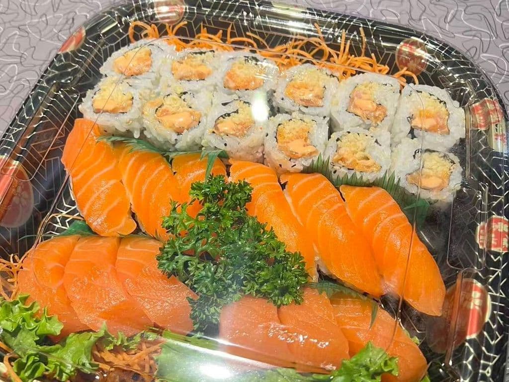 Salmon Lover(24pcs)