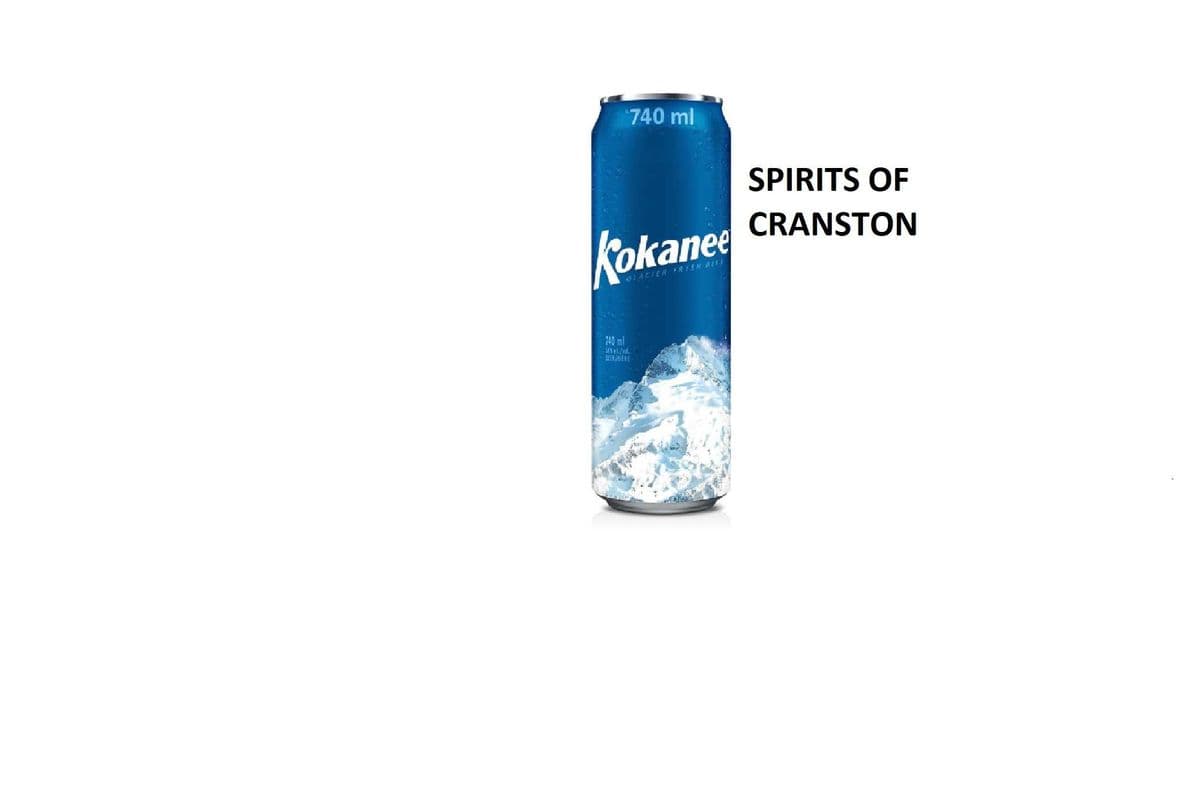KOKANEE 740ML (1 x 740ML)